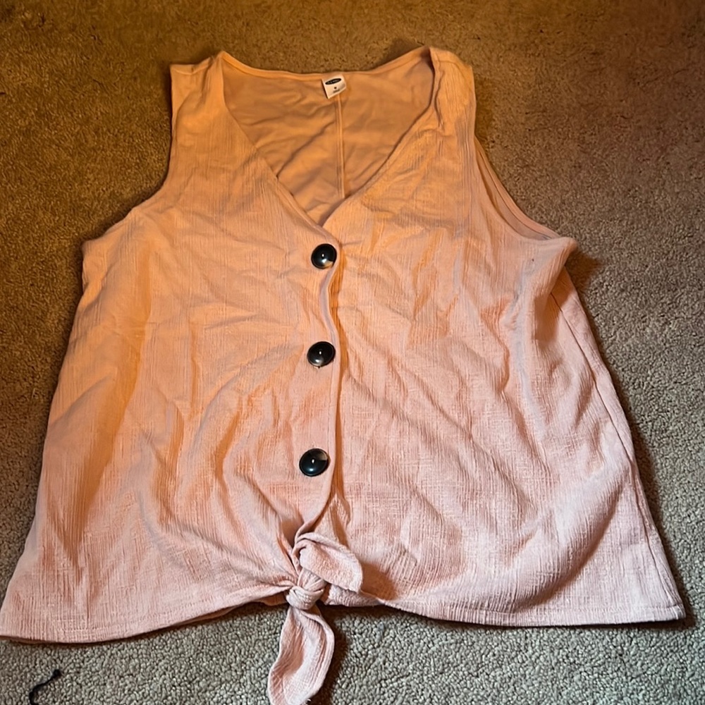 womens tank top blouse